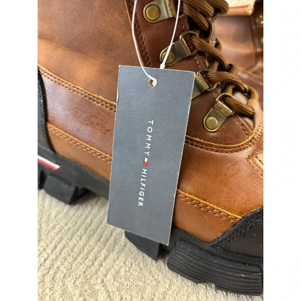 Tommy Hilfiger cold weather